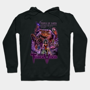 People Of Earth  (Version 3) Hoodie